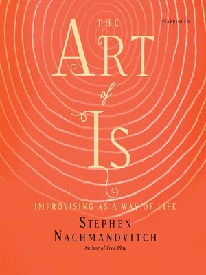 cover image of The Art of Is